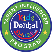 kids dental smiles parent influencer program